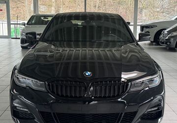 BMW 320 73.000 km 27.900 &euro; essen 45139