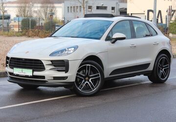 Porsche Macan 128.042 km 39.290 &euro; Witten - NRW 58452