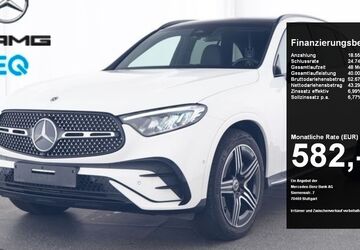 Mercedes-Benz GLC 300 29.500 km 57.490 &euro; Schwelm 58332