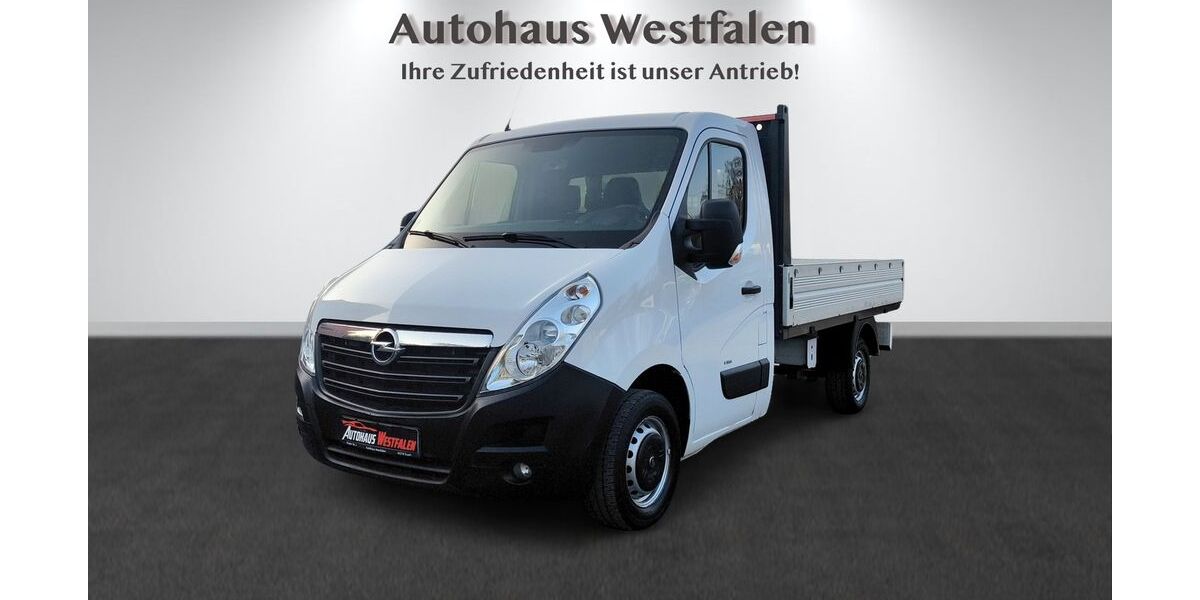 Opel Movano 59.440 km 17.990 &euro; Essen 45276