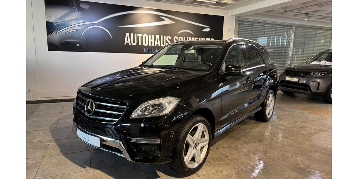 Mercedes-Benz ML 350 197.000 km 18.500 &euro; Ratingen 40880