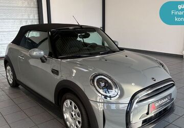 Mini One Cabrio 3.968 km 21.990 &euro; Wuppertal 42287