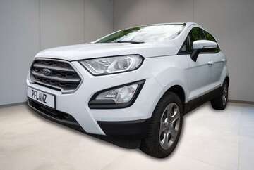 Gebrauchte Ford EcoSport