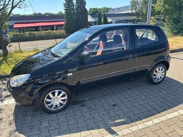 Gebrauchte Hyundai Getz