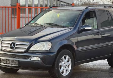 Mercedes-Benz ML 270 377.000 km 3.490 &euro; Herten 45701