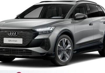 Audi Q4 e-tron 32.580 km 33.840 &euro; Recklinghausen 45657