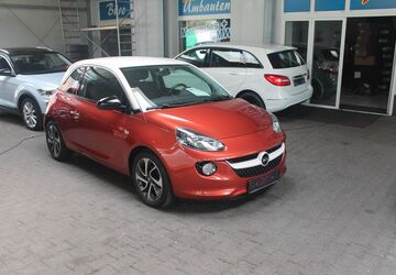 Opel Adam 95.102 km 7.777 &euro; Bochum 44867
