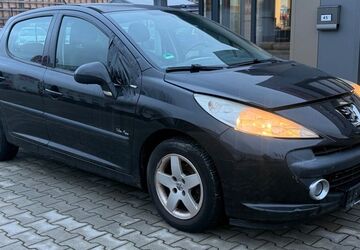 Peugeot 207 108.188 km 1.500 &euro; Gelsenkrichen 45884