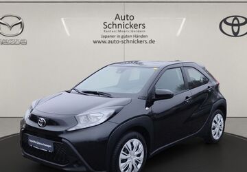 Toyota Aygo (X) 13.100 km 14.190 &euro; Moers 47441