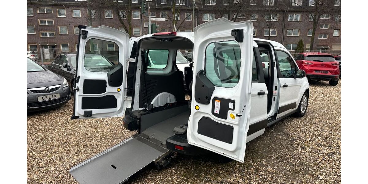 Ford Tourneo Connect 362.000 km 9.880 &euro; Duisburg 47138