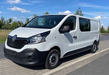Renault Trafic 128.477 km 9.999 &euro; Essen 45127