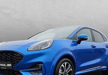 Ford Puma 25.365 km 21.880 &euro; Moers 47441