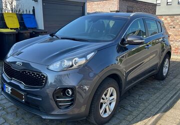Kia Sportage 81.323 km 13.999 &euro; Moers 47445