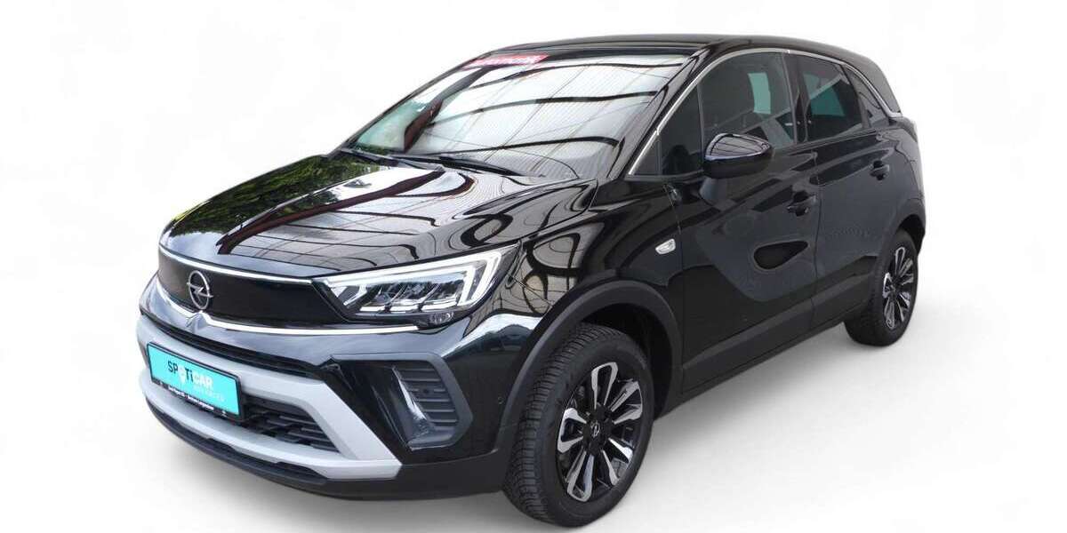 Opel Crossland 20.398 km 19.499 &euro; Bochum 44892