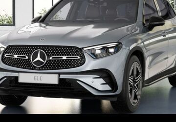 Mercedes-Benz GLC 220 8.843 km 55.990 &euro; Duisburg 47138