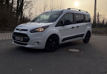 Ford Tourneo Connect 84.354 km 12.900 &euro; Wuppertal 42327