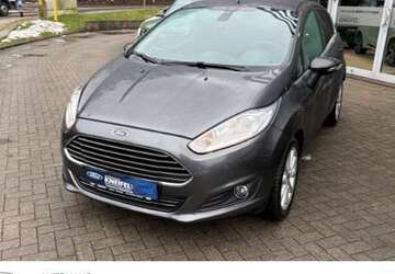 Ford Fiesta 63.550 km 8.450 &euro; Essen-Kettwig 45219