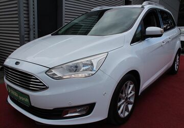 Ford Grand C-Max 76.611 km 8.979 &euro; Essen 45326