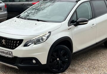 Peugeot 2008 117.805 km 10.999 &euro; Duisburg 47137