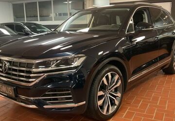 VW Touareg 87.000 km 43.990 &euro; Wülfrath 42489