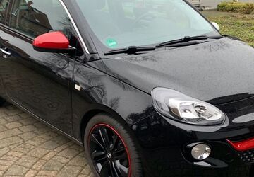 Opel Adam 115.600 km 6.700 &euro; Herne 44651
