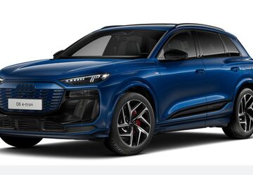 Audi Q6 e-tron 14.531 km 73.690 &euro; Gelsenkirchen 45894