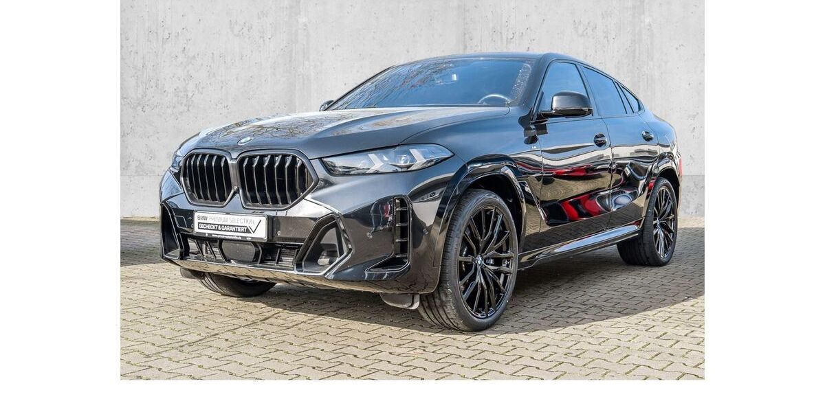 BMW X6 20.500 km 87.750 &euro; Castrop-Rauxel 44579