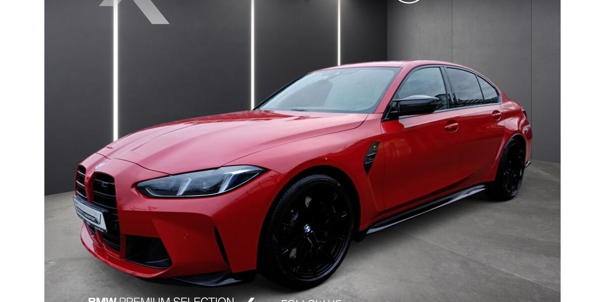 BMW M3 13.256 km 79.880 &euro; Bottrop 46236