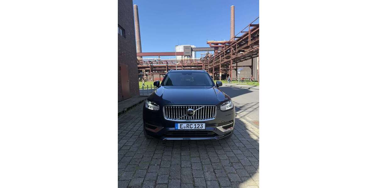 Volvo XC90 87.500 km 36.500 &euro; Essen 45329