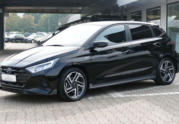 Hyundai i20 17.850 km 21.690 &euro; Schwelm 58332