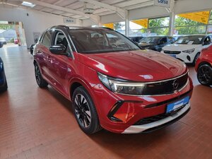 Opel Grandland X Elegance Leder Park&Go Technologie Pak 42.014 km 23.880 &euro; HAAN 42781