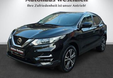 Nissan Qashqai 49.350 km 16.390 &euro; Essen 45276