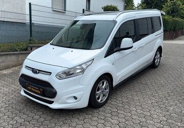 Ford Grand Tourneo 190.000 km 8.649 &euro; Witten 58454