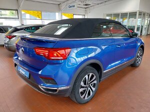 VW T-Roc Active Cabrio 1.5 TSI ACC Navi PDC SHZ 23.625 km 23.460 &euro; HAAN 42781