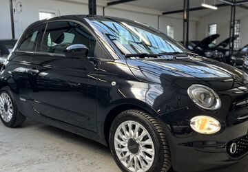 Fiat 500 41.250 km 13.800 &euro; Velbert 42551