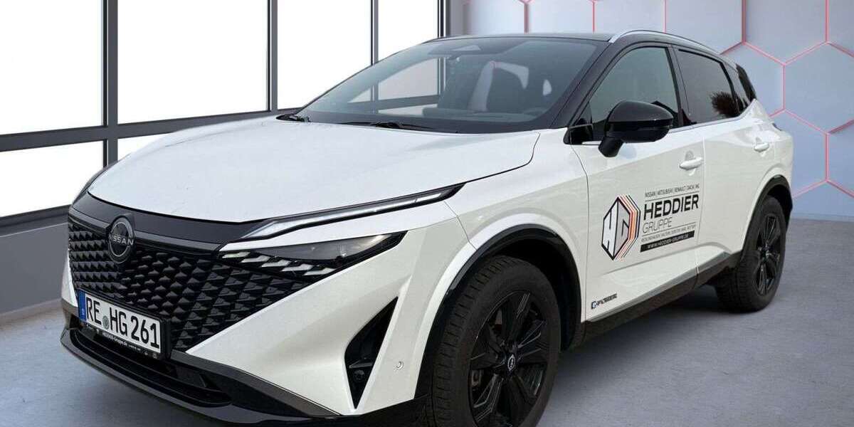 Nissan Qashqai 15.000 km 37.990 &euro; Marl 45770