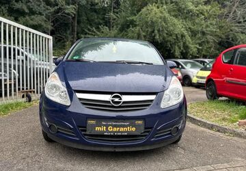 Opel Corsa 122.522 km 2.499 &euro; Essen 45145