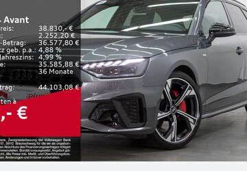 Audi A4 23.098 km 38.830 &euro; Dorsten 46284