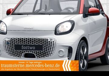 Smart ForTwo 21.076 km 15.690 &euro; Duisburg 47138