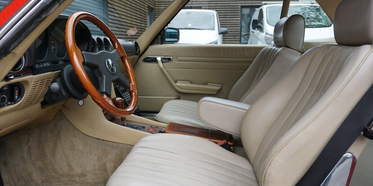 Mercedes-Benz 300 SL Leder Automatik BRD Service neu 124.434 km 40.900 &euro; Wuppertal 42327
