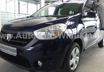 Dacia Dokker 153.000 km 7.990 &euro; Wuppertal 42289