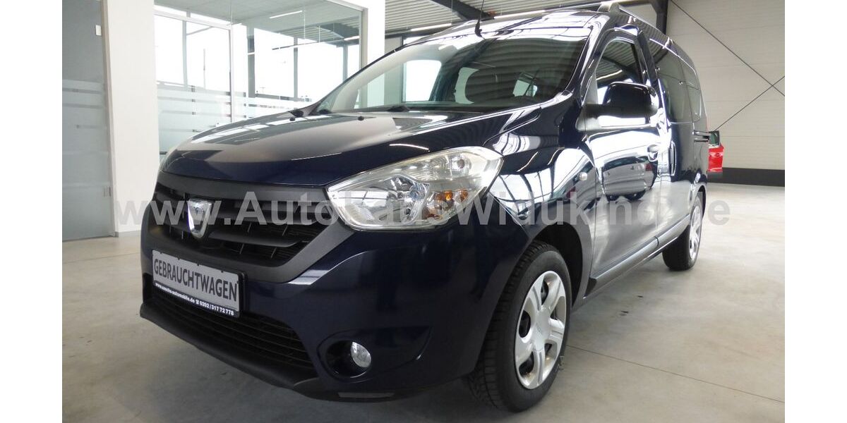 Dacia Dokker 153.000 km 7.990 &euro; Wuppertal 42289