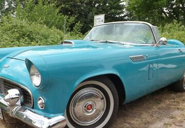 Ford Thunderbird 110.195 km 49.850 &euro; Mettmann 40822