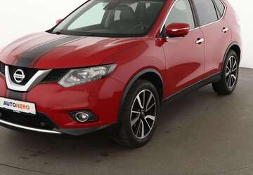 Nissan X-Trail 114.932 km 14.690 &euro; Essen 45141
