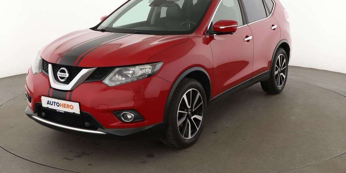 Nissan X-Trail 114.932 km 14.690 &euro; Essen 45141