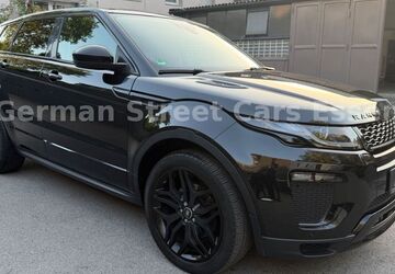 Land Rover Range Rover Evoque 86.000 km 14.950 &euro; Essen 45141