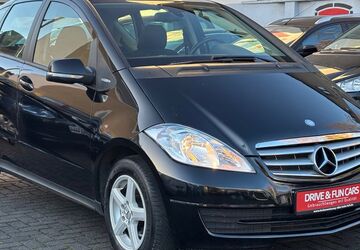 Mercedes-Benz A 160 168.000 km 3.250 &euro; Oberhausen 46045