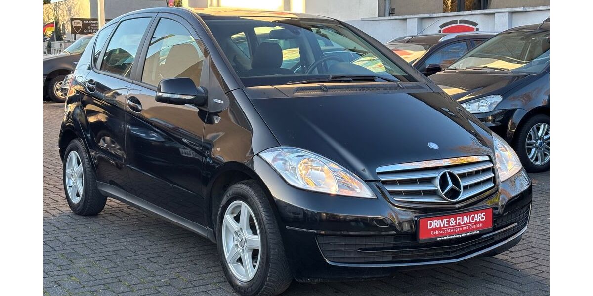Mercedes-Benz A 160 168.000 km 3.250 &euro; Oberhausen 46045