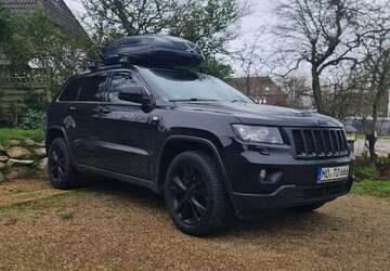 Jeep Grand Cherokee 184.000 km 12.299 &euro; Moers 47447