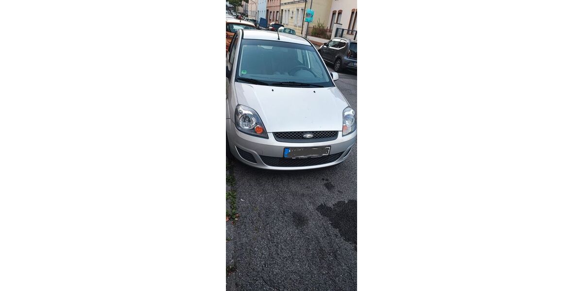 Ford Fiesta 156.000 km 1.680 &euro; Bochum 44866